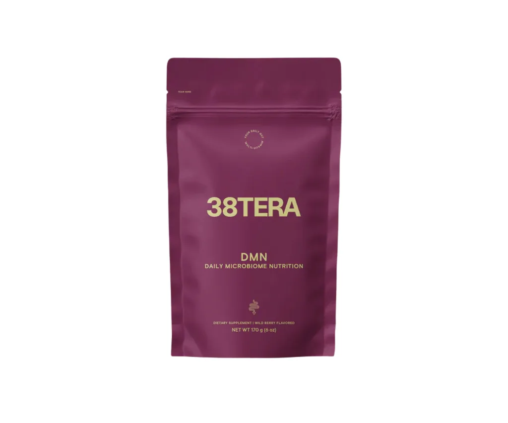 A bag of DMN powder from 38TERA