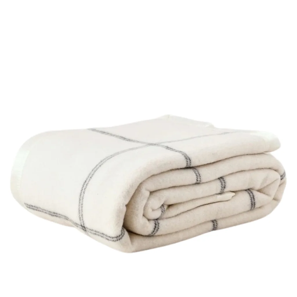 Wool blanket