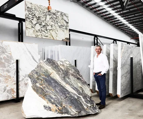 Inside CDK Stone’s brand-new showroom in Sydney