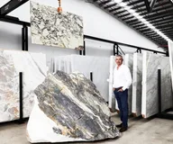 Inside CDK Stone's Brand-New Showroom In Sydney | Homes To Love