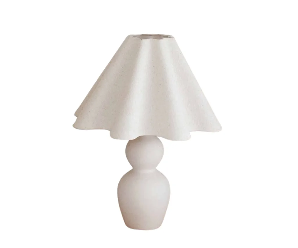 The Mila lamp from Aura Home