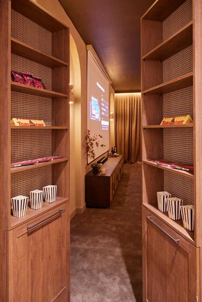 The Block Week 13 Clubhouses: Kristian Mimi secret doors