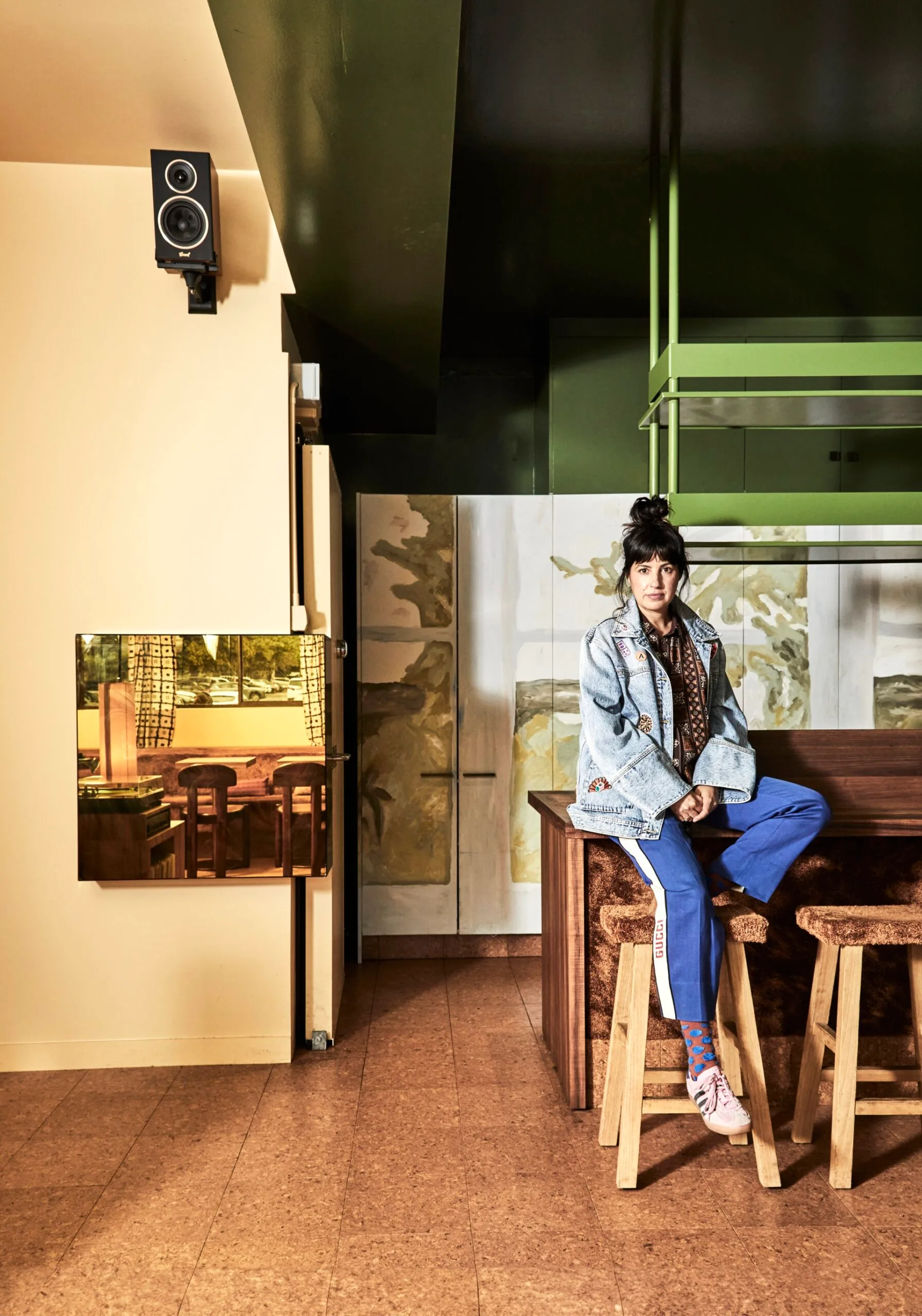 Belle Fanuli Interior Design Awards Winner: Yasmine Ghoniem