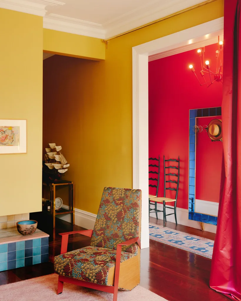 Belle Fanuli Interior Design Awards Winner: Julia Cox