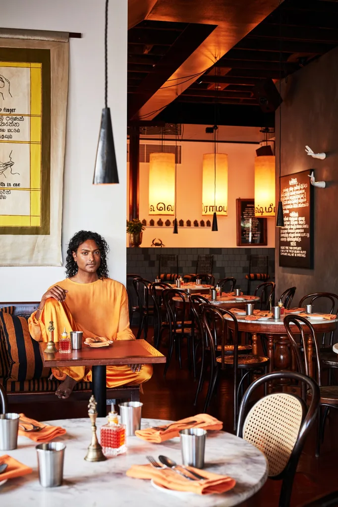 Belle Fanuli Interior Design Awards Winner: Brahman Perera