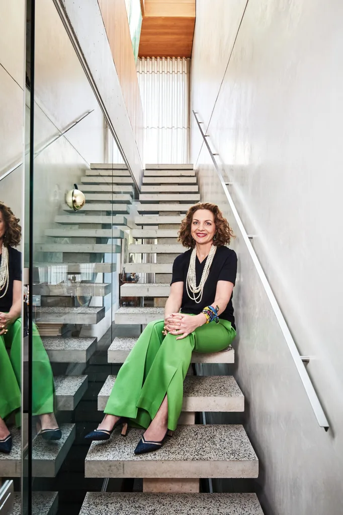 Belle Fanuli Interior Design Awards Winner: Julia Cox