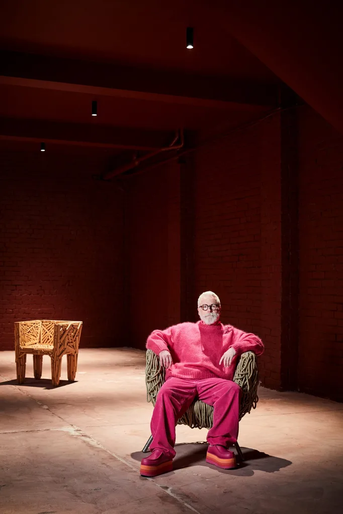 Belle Fanuli Interior Design Awards Winner: Paul Hecker