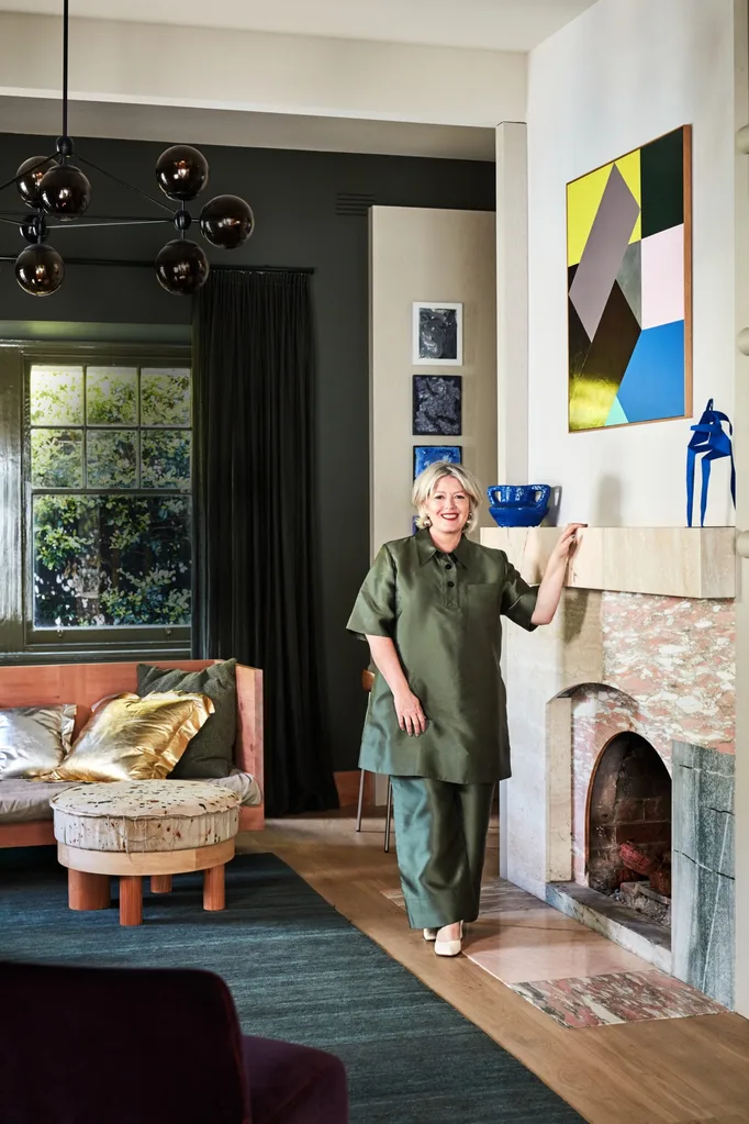 Belle Fanuli Interior Design Awards Winner: Fiona Lynch