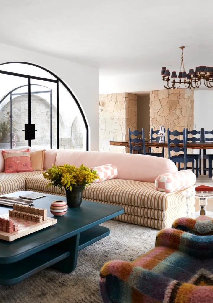 Belle Fanuli Interior Design Awards Winner: Jase Sullivan living room