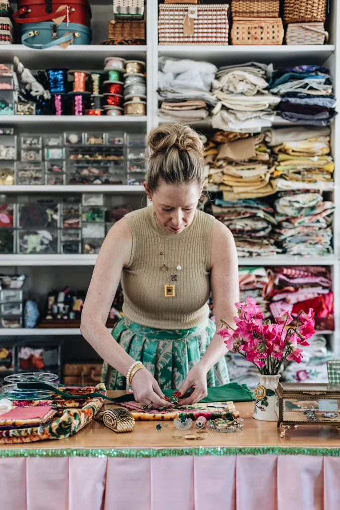 Elizabeth Pilkington from Piece by Piece Home