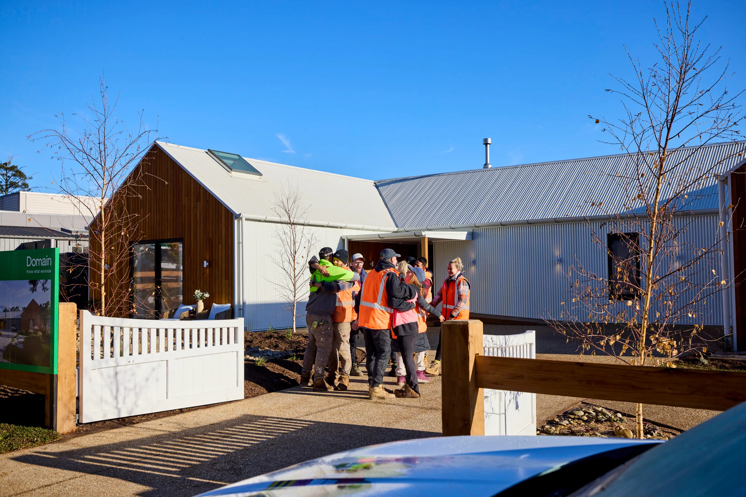 The Block final week