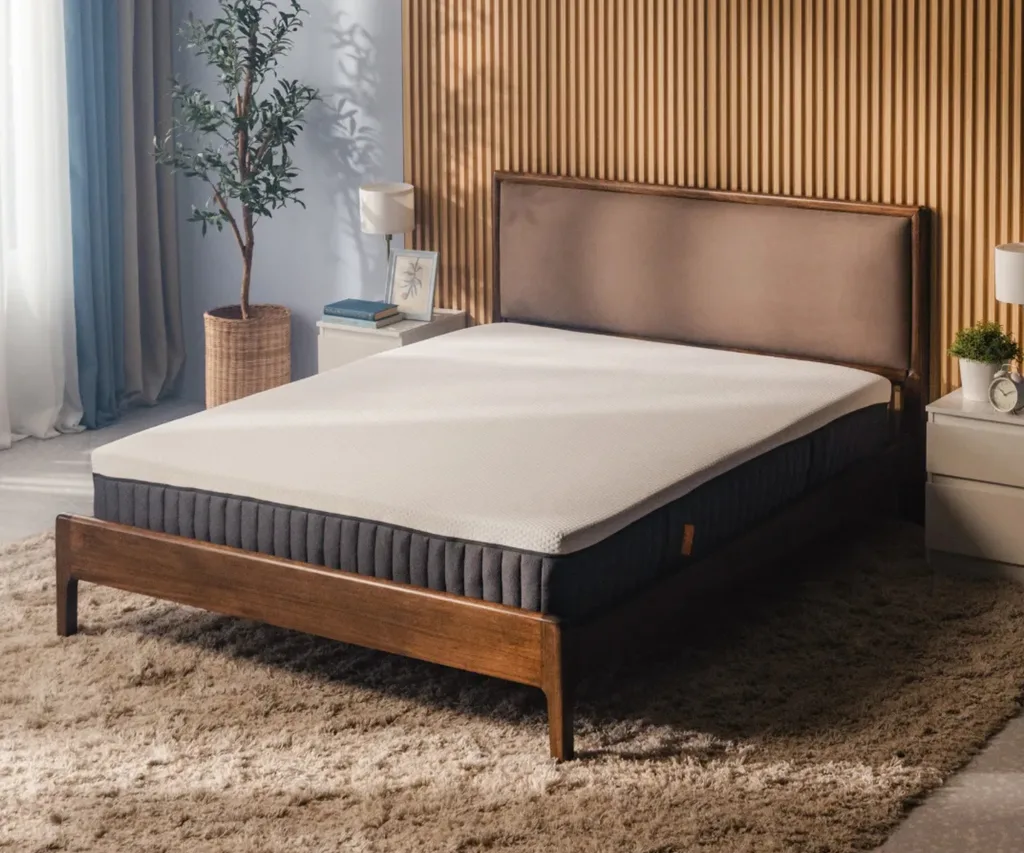 Emma Cooling hybrid mattress