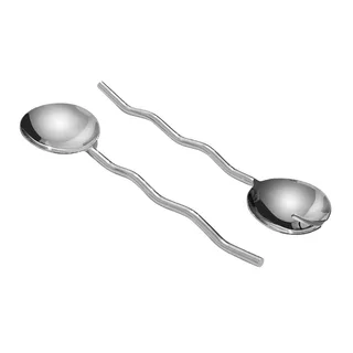 Wave salad servers, Fazeek