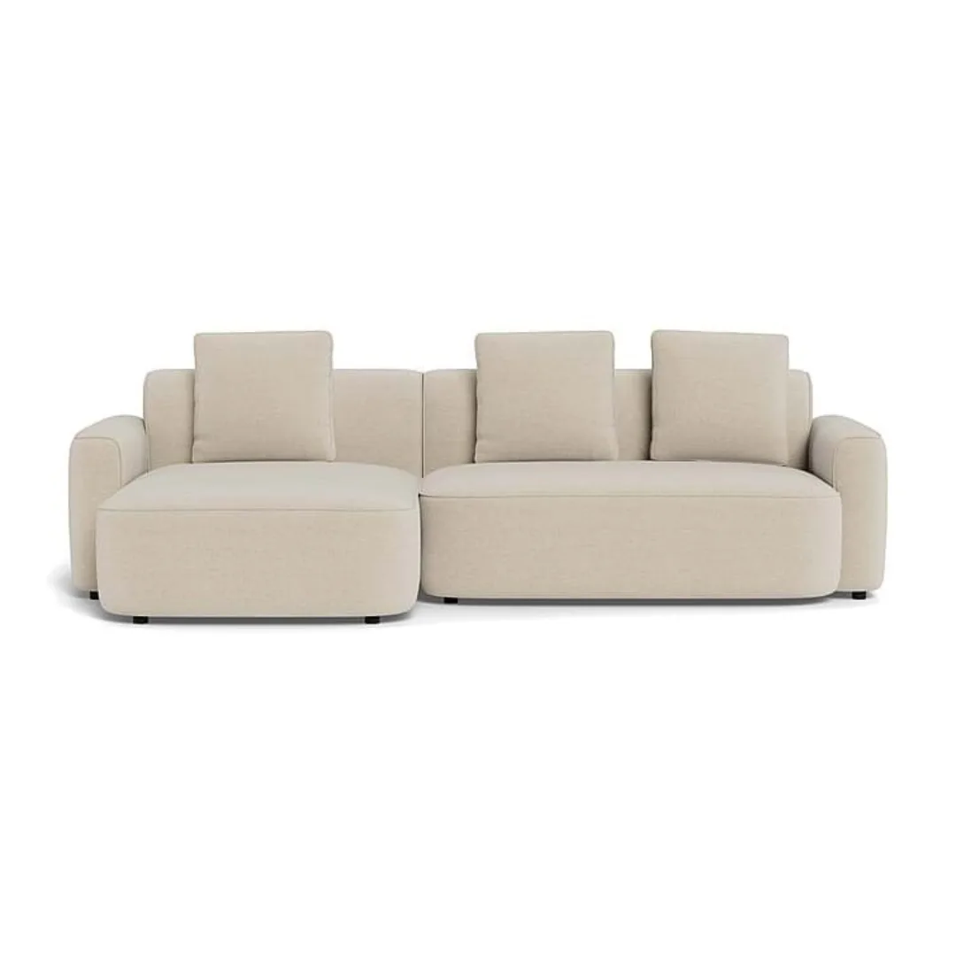 APARTMENT 01 Fabric Modular Sofa by Freedom