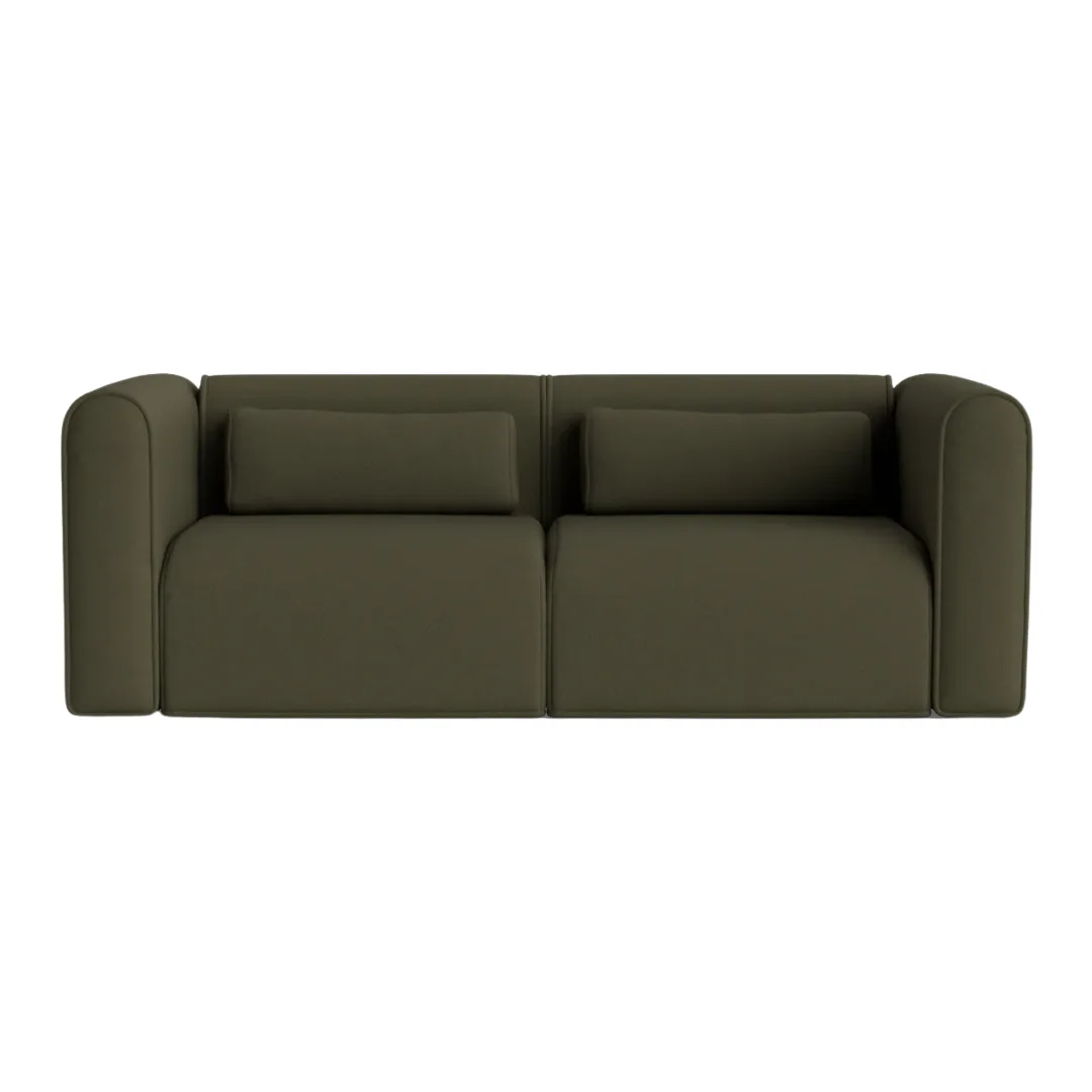 Koala Bangalow Modular Sofa 3 Seater