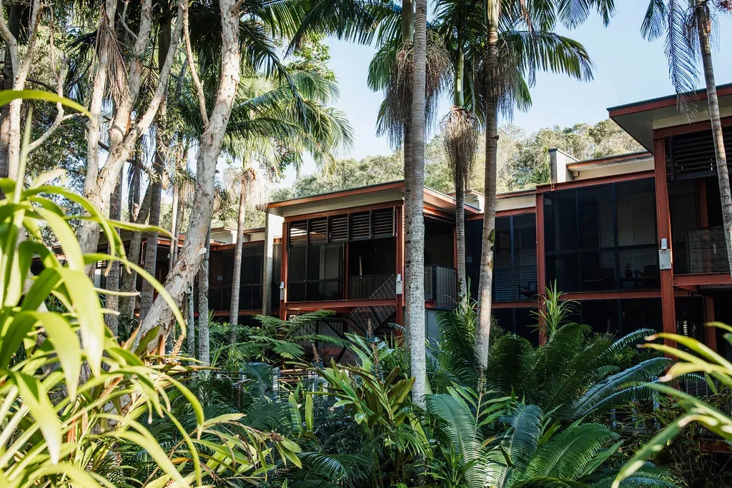 Crystalbrook Resort in Byron