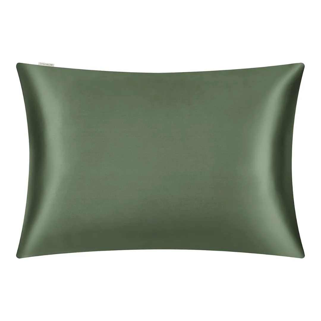 DISANGNI 100% silk pillowcase 2pk