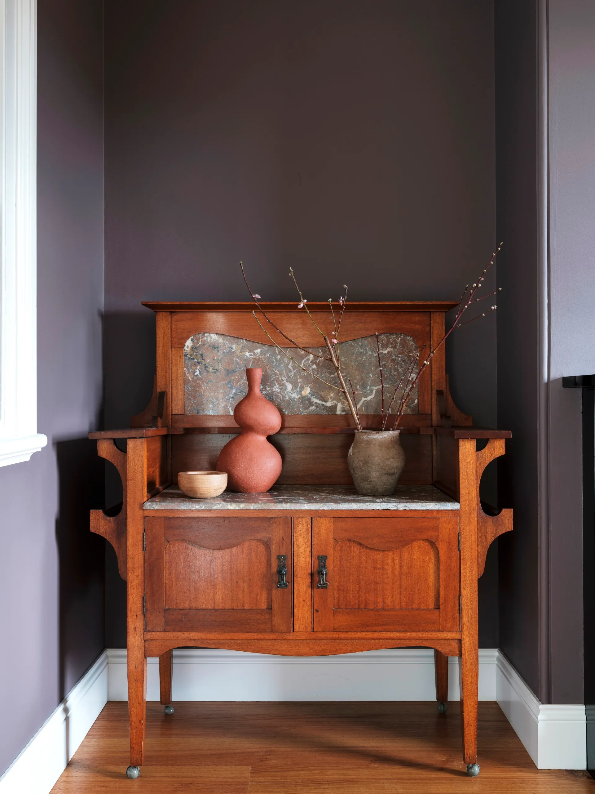 Southern NSW homestead table