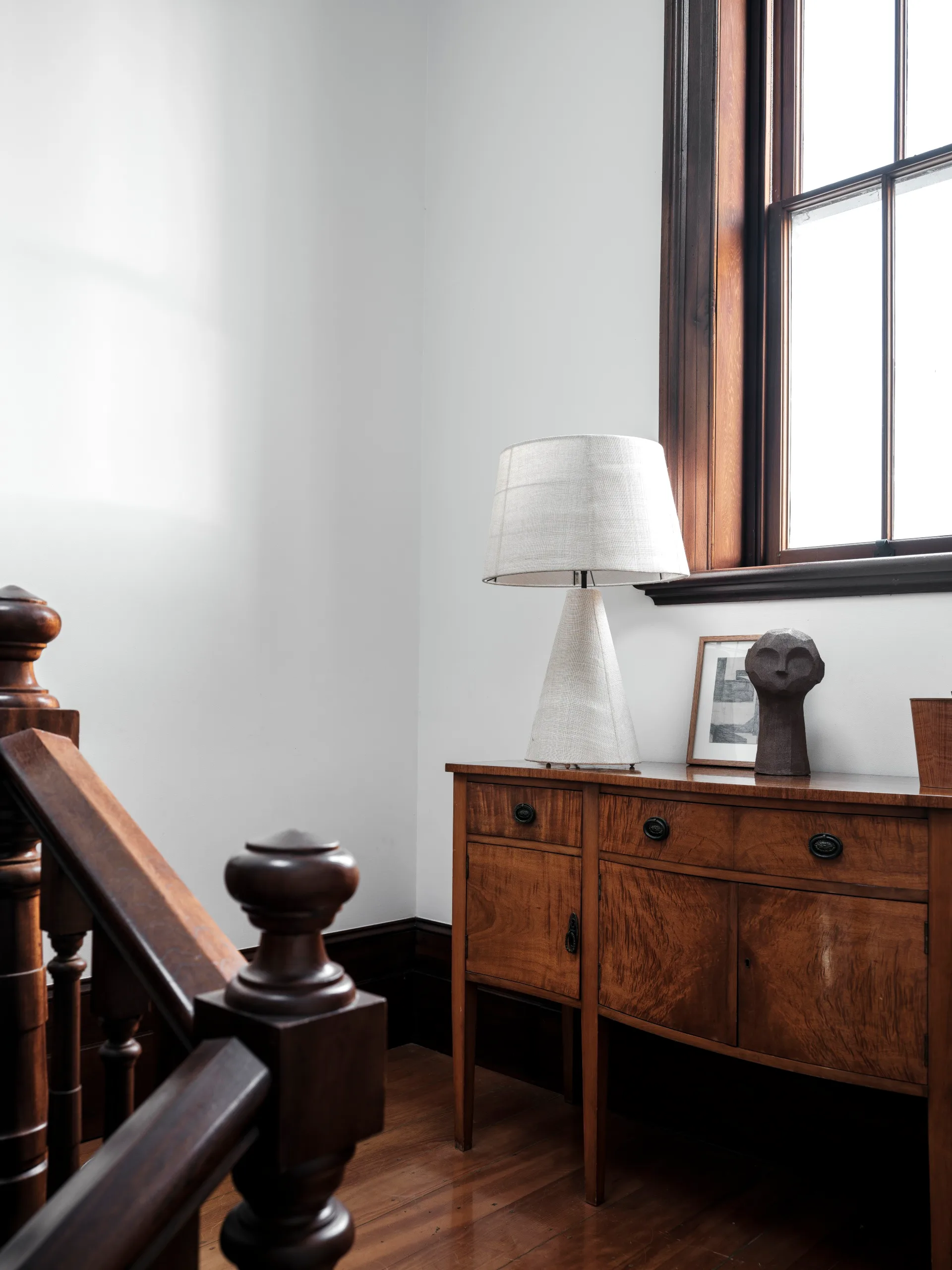 Southern NSW homestead hallway console