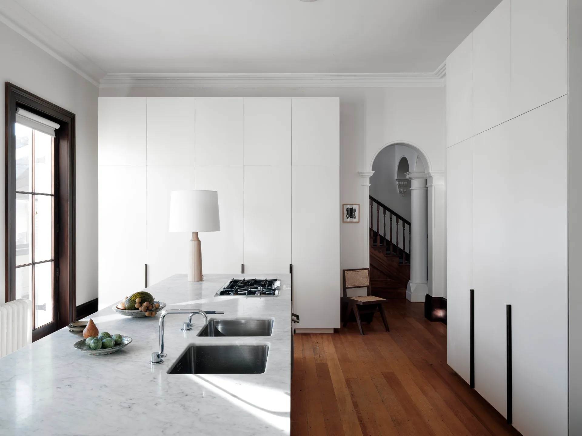 Southern NSW homestead kitchen