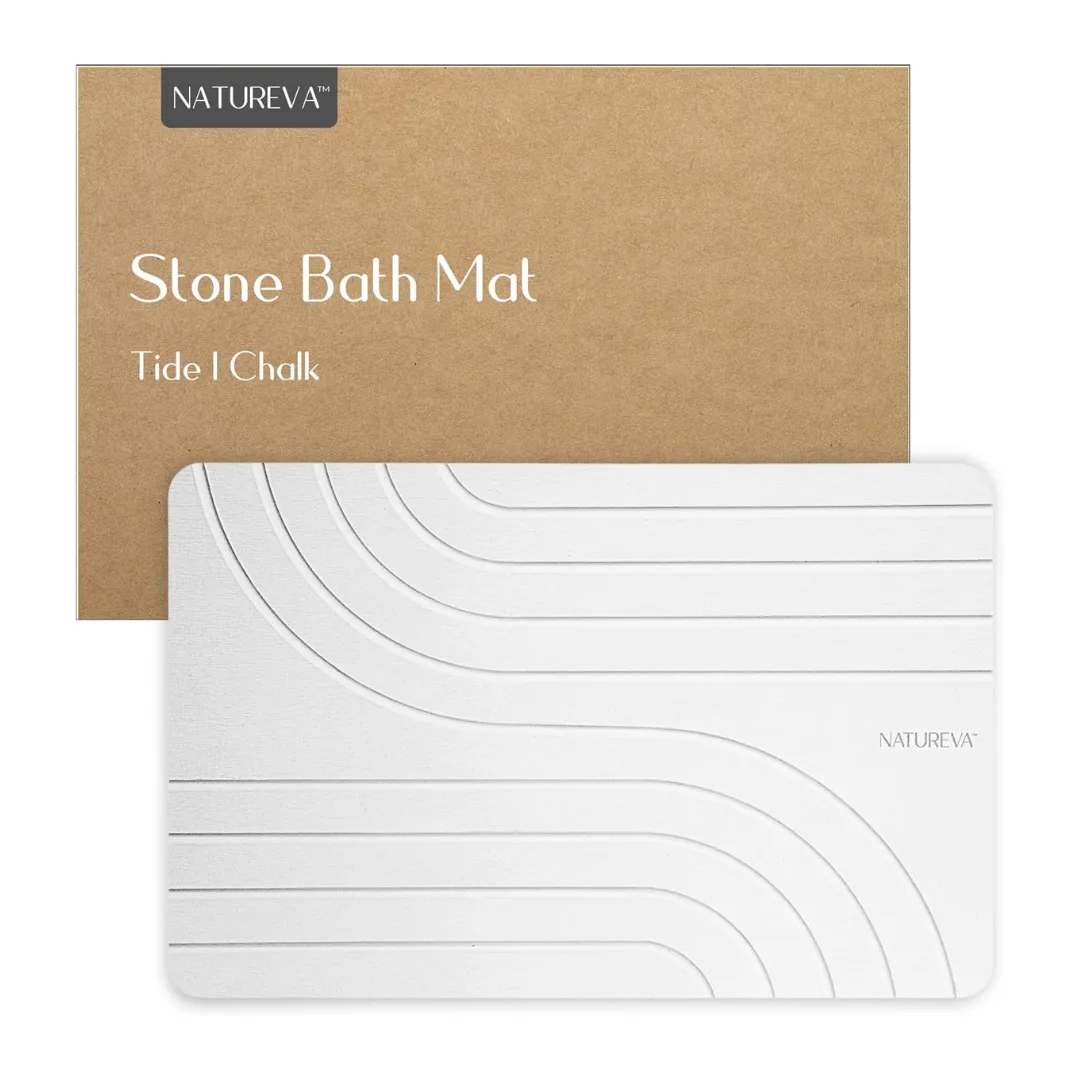Home - Stone Bath Mat