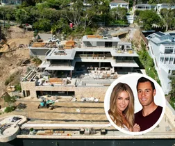 Jen Hawkins’ Whale Beach mega mansion expands as neighbouring house is demolished