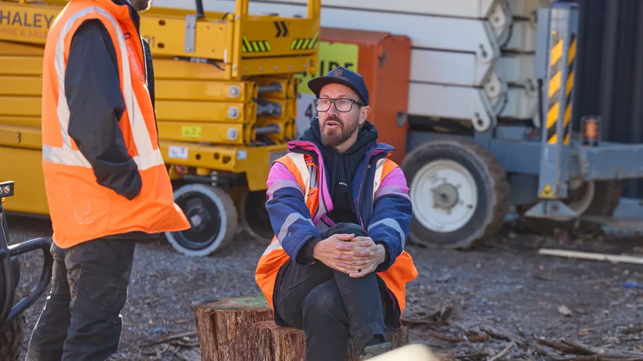 What really happens between final ‘tools down’ and the auction on The Block?