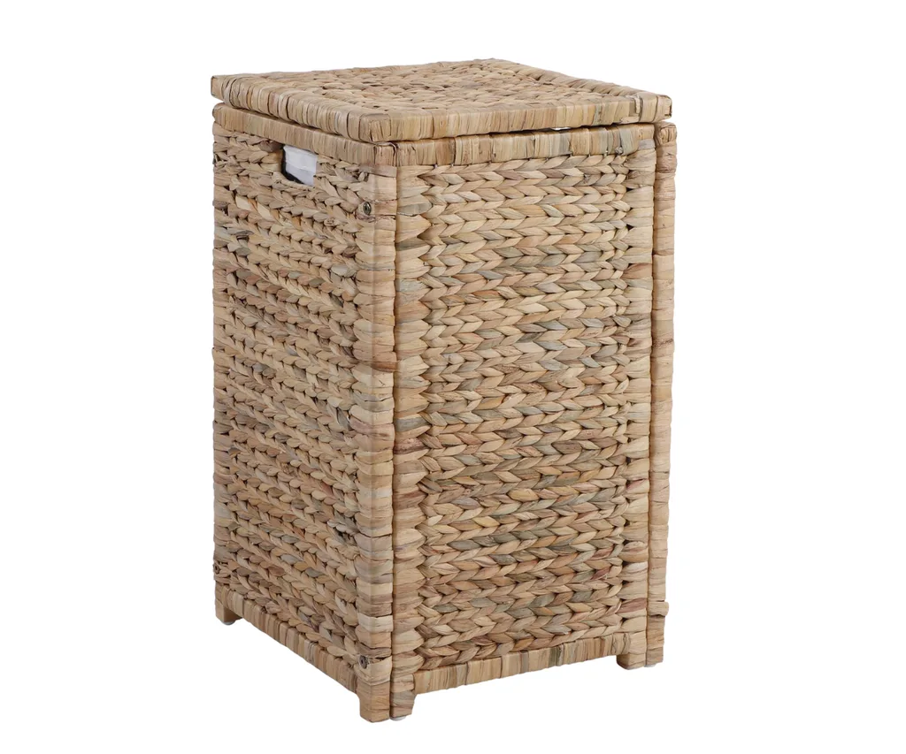 Villa Single Water Hyacinth Hamper
Temple & Webster
Villa Single Water Hyacinth Hamper