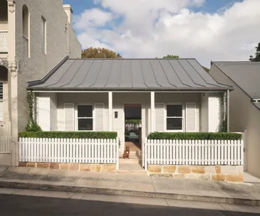 Woollahra Terrace