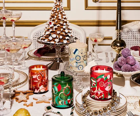 The best Christmas candles to get you in the festive spirit