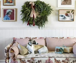 A former interior designer’s century-old worker’s cottage in Newcastle, NSW