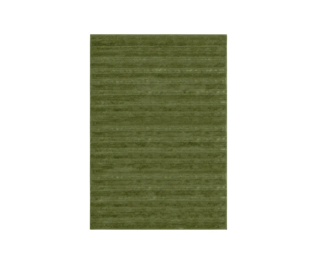 The Willow Olive Highland Rug from Double.