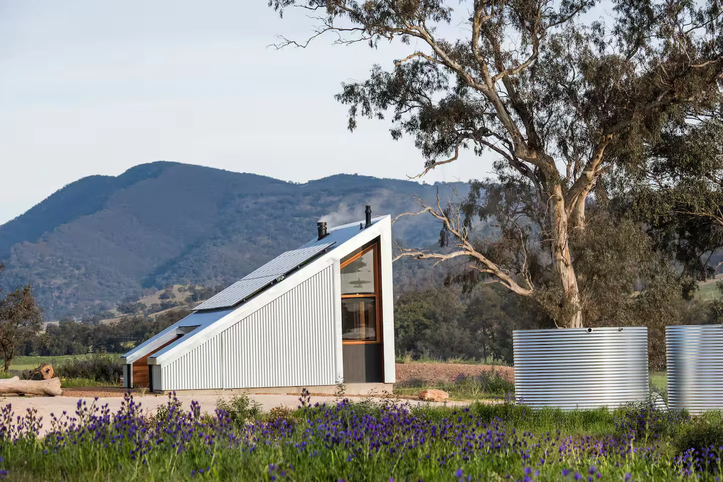 Gawthorne's Hut, a BnB in Mudgee