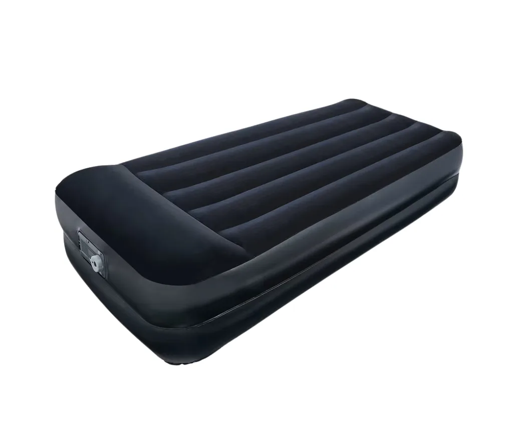 A king single air bed from Kmart