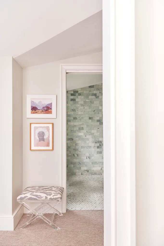 London terrace ensuite