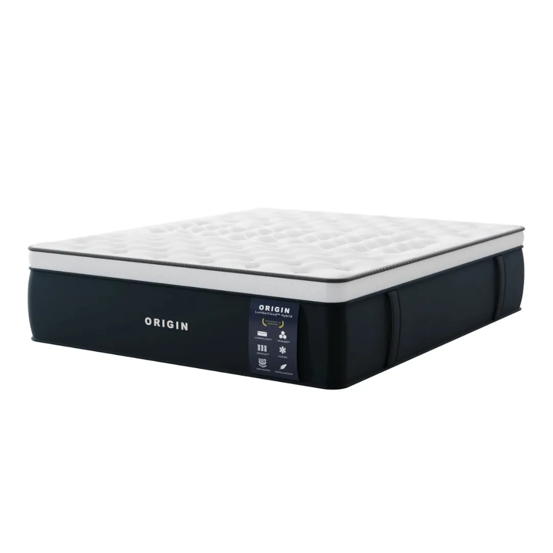 Origin LumbarCloud Mattress