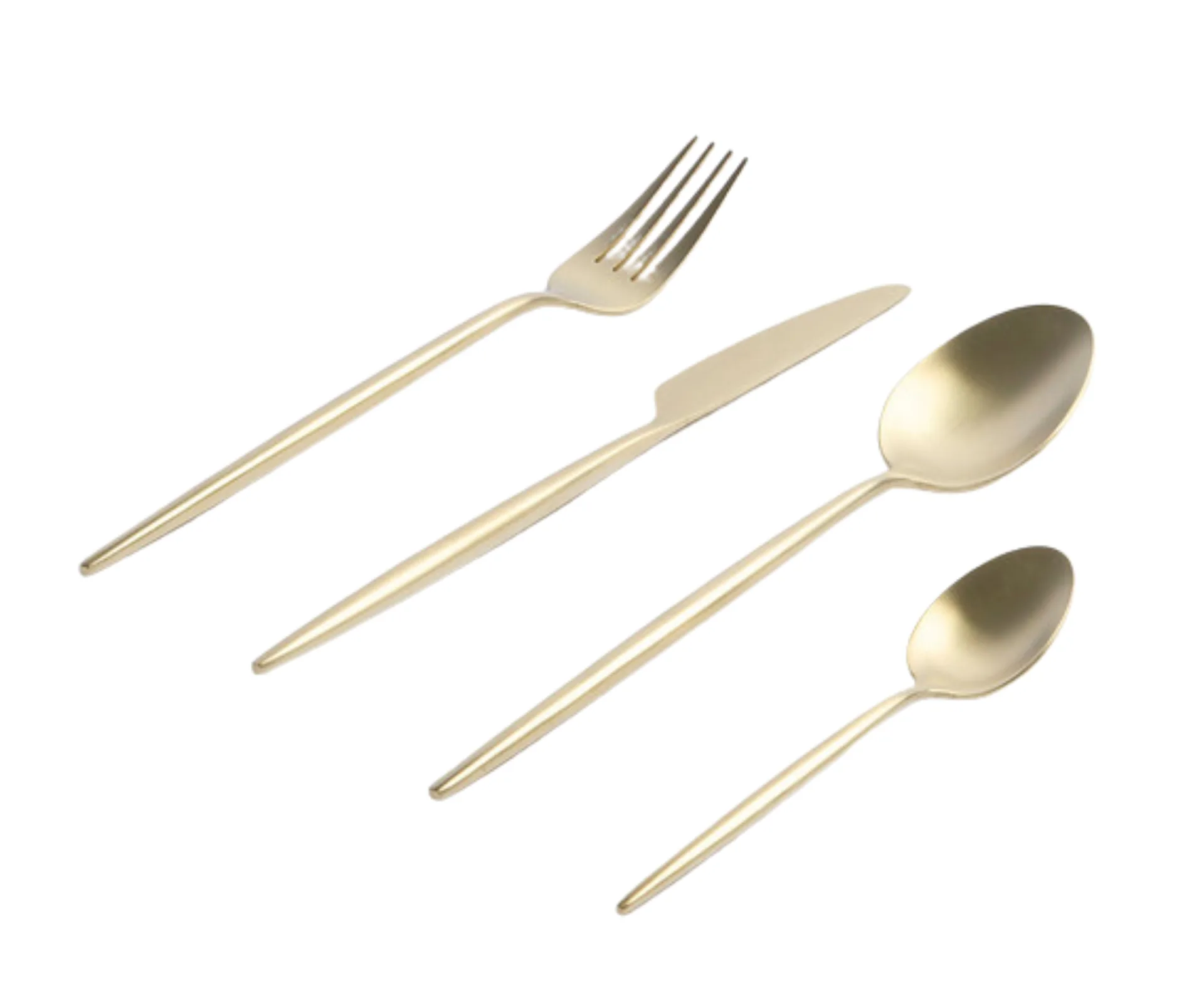 Muse Nico 16 Piece Cutlery Set