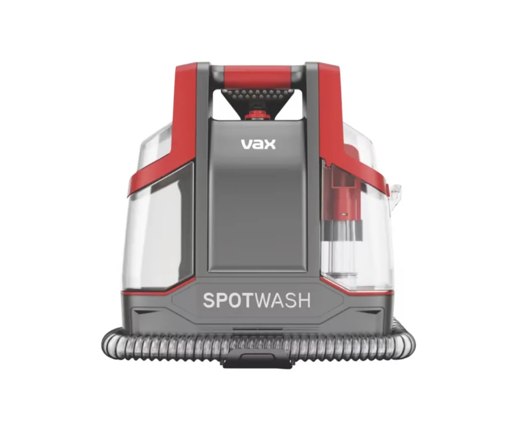 Vax Platinum SpotWasher
(VACSC21E) is a top-selling spot cleaner.