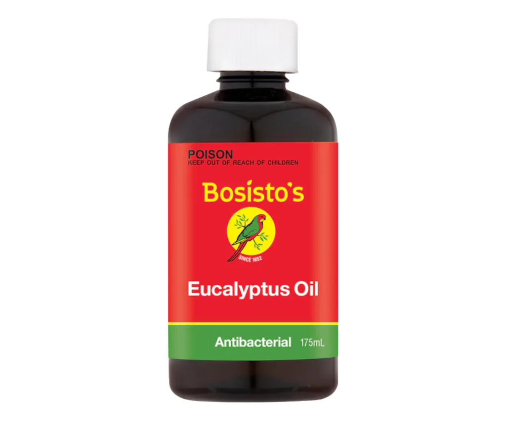 Bosisto's Eucalyptus Oil 175mL