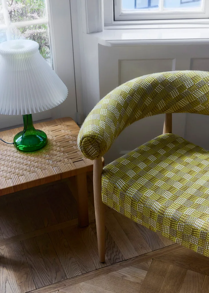 Copenhagen apartment furniture armchair