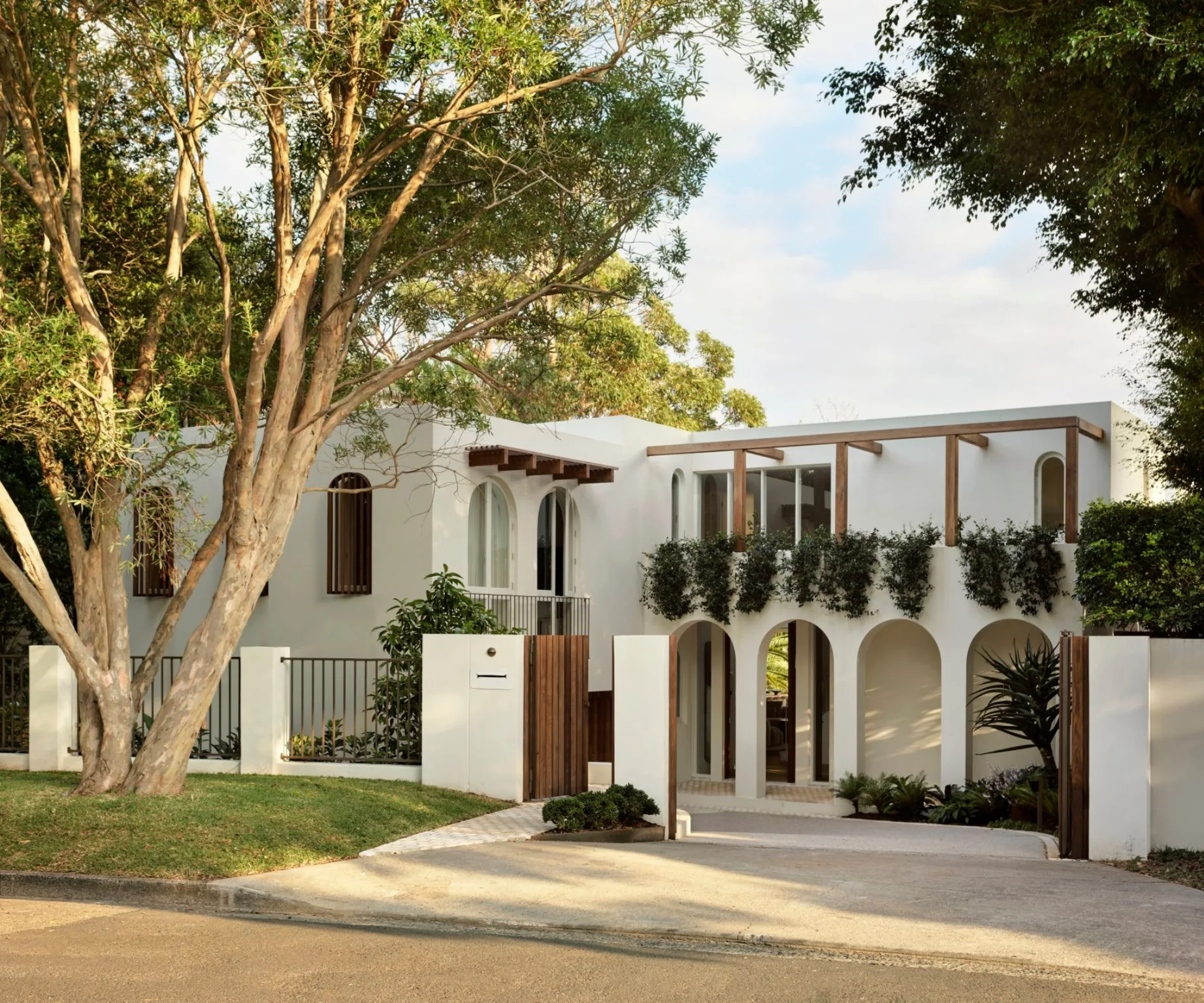 A Modern Mediterranean Home In Sydney's East | Homes To Love