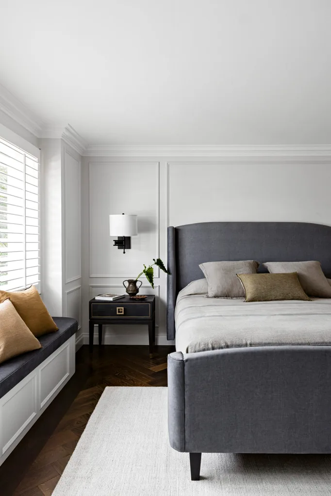 A Georgian-Style Sydney Home With Striking Design Details | Homes To Love