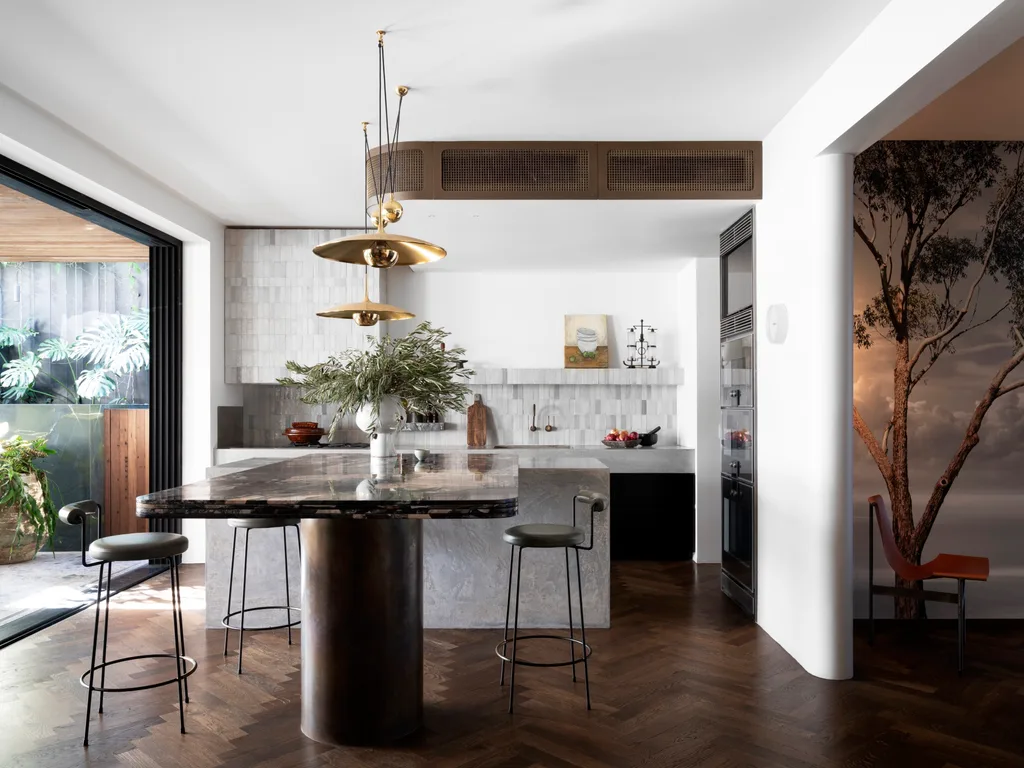Stunning City Penthouse Renovation image