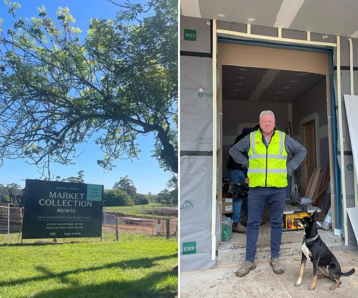 The Block's 2025 Daylesford Location: What We Know | Homes To Love