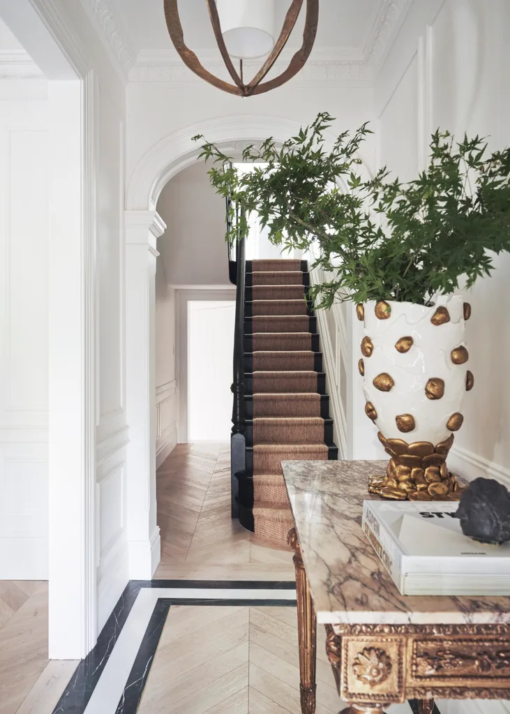 A Victorian Terrace Captures The Essence Of The French Riviera | Homes ...