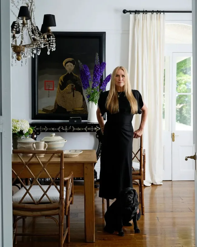 Collette Dinnigan Bowral home