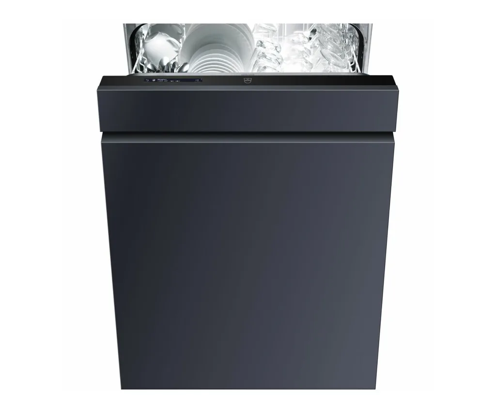 Illustration of Energy Efficient Dishwashers For Green Apartments