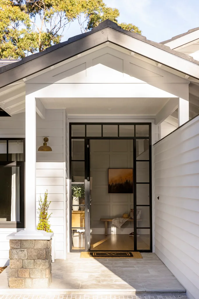 A Classic Australian Home With Contemporary Elegance | Homes To Love