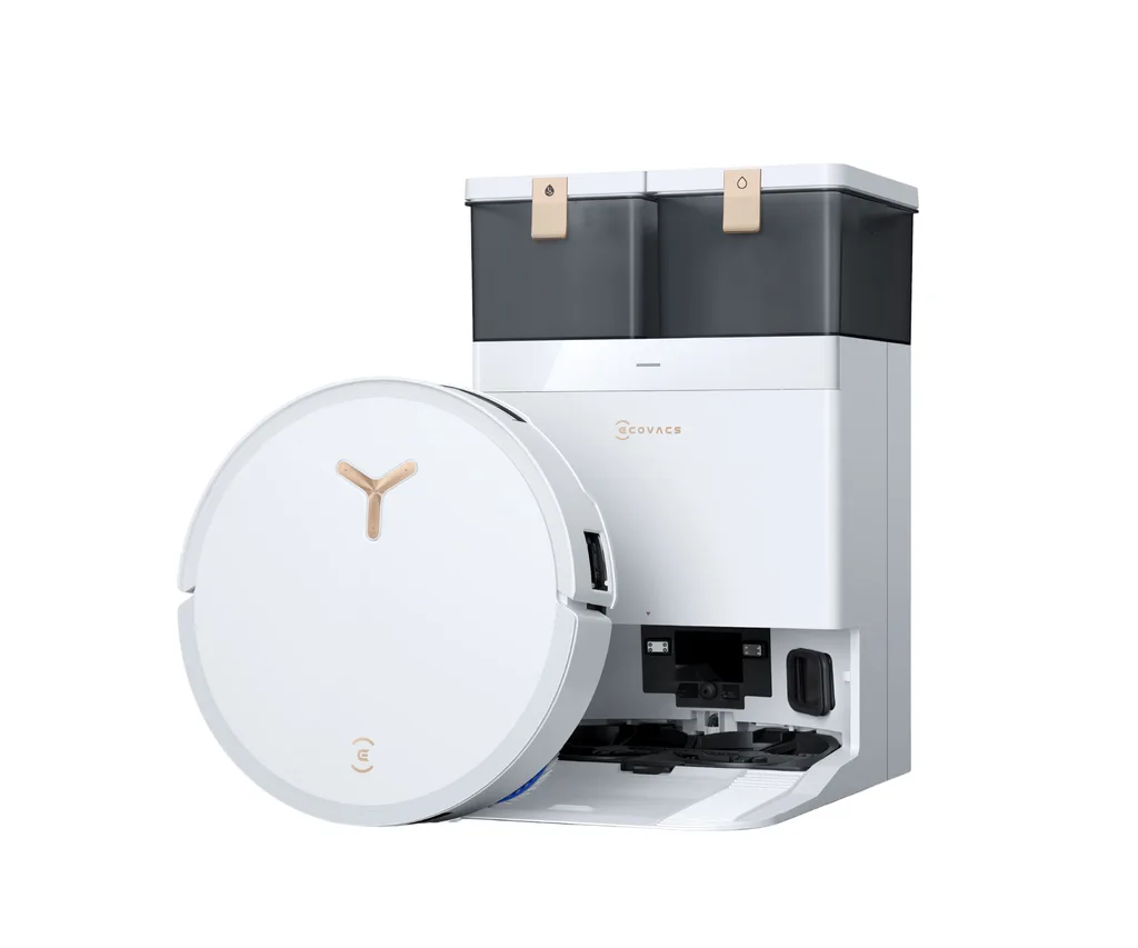 ECOVACS DEEBOT T50 Max Pro Omni Robotic Vac