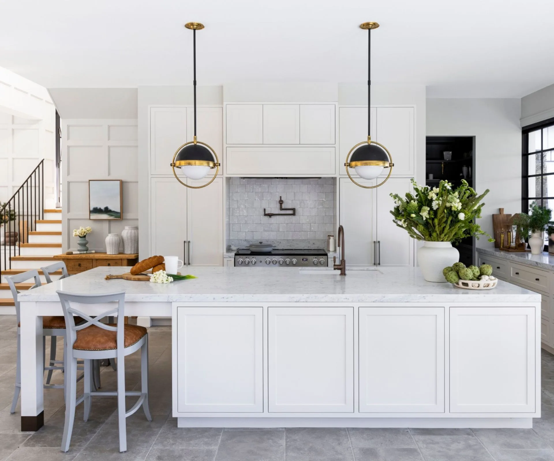 Picture of A Classic Australian Home With Contemporary Elegance | Homes To Love